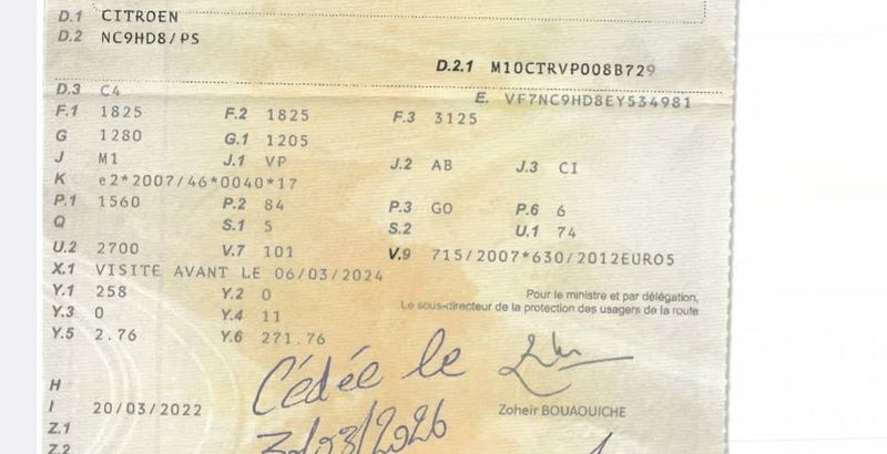 Citroen C4 1.6 e-HDi Business 2014 – снимка 14