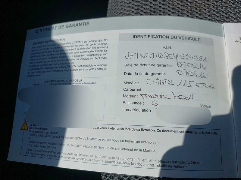Citroen C4 1.6 e-HDi Business 2014 – снимка 19