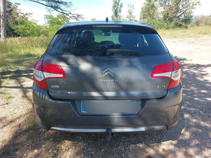 Citroen C4 1.6 e-HDi Business 2014 – снимка на щета 4