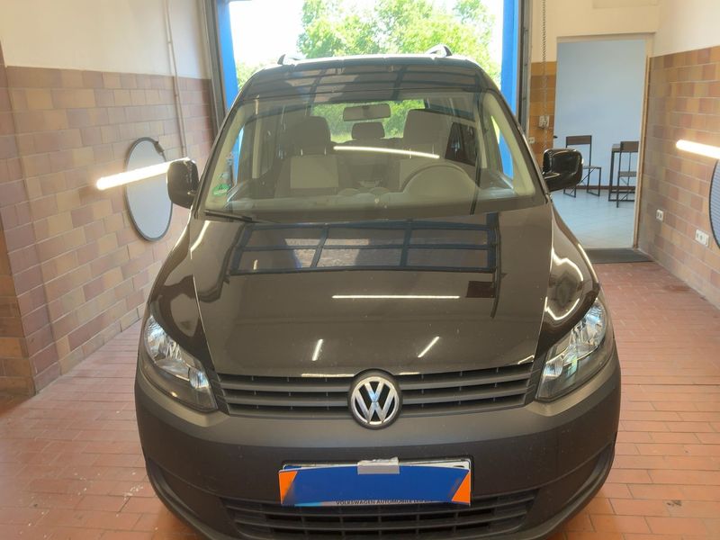 Volkswagen Caddy 1.6 TDI Trendline 2013 – снимка 14