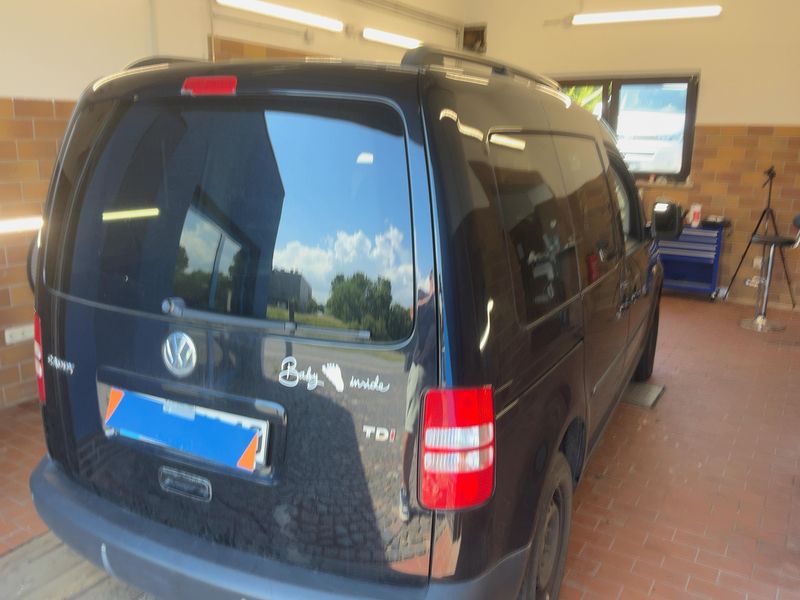 Volkswagen Caddy 1.6 TDI Trendline 2013 – снимка 8