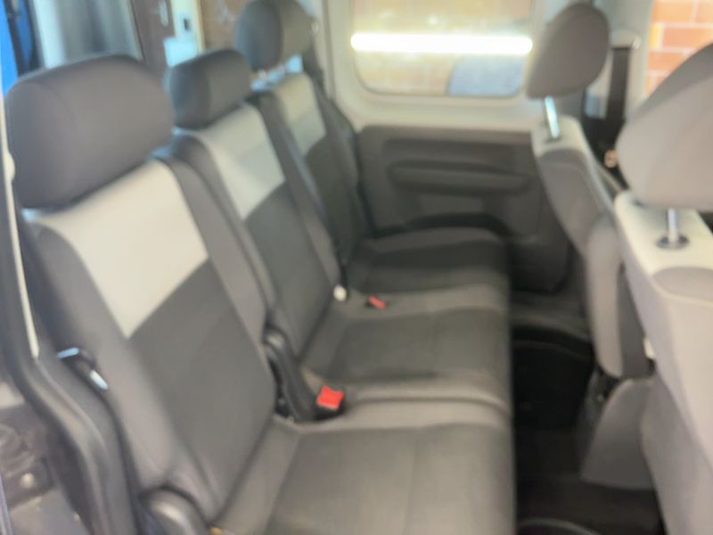 Volkswagen Caddy 1.6 TDI Trendline 2013 – снимка 20