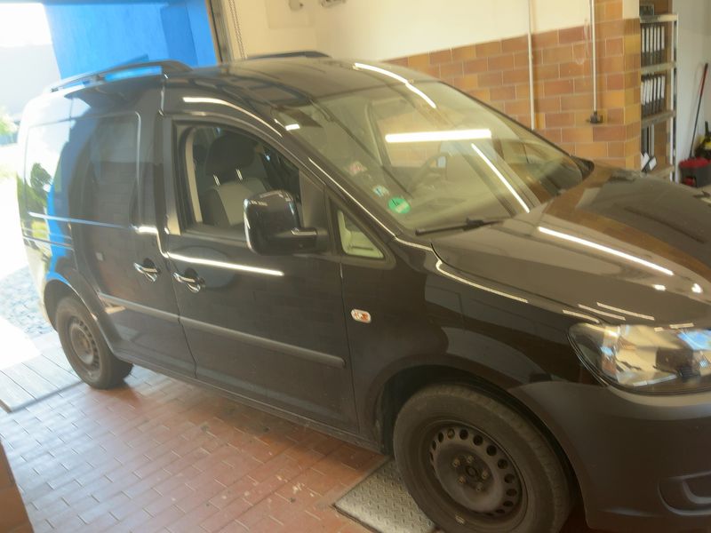 Volkswagen Caddy 1.6 TDI Trendline 2013 – снимка 12