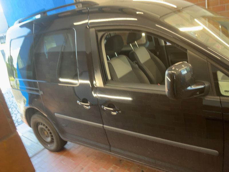 Volkswagen Caddy 1.6 TDI Trendline 2013 – снимка 10
