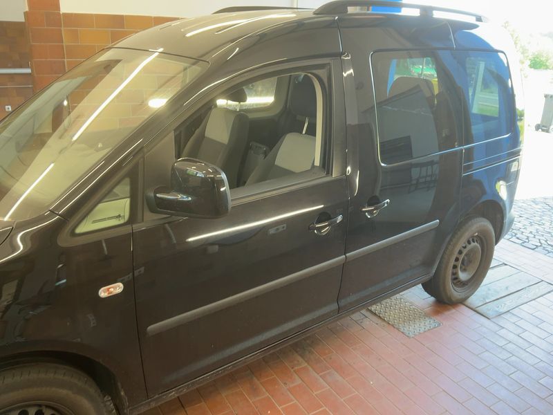Volkswagen Caddy 1.6 TDI Trendline 2013 – снимка 4