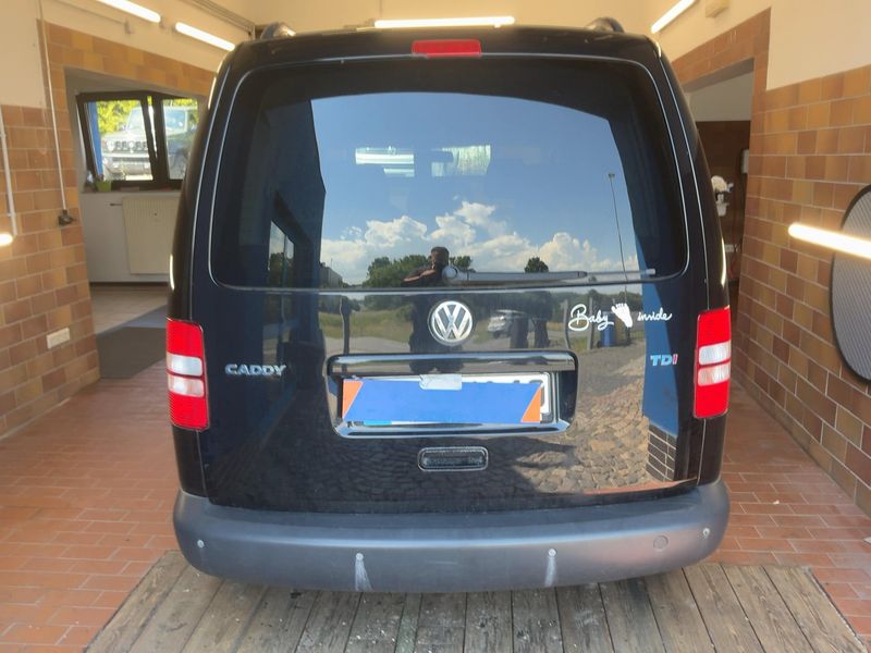 Volkswagen Caddy 1.6 TDI Trendline 2013 – снимка 7