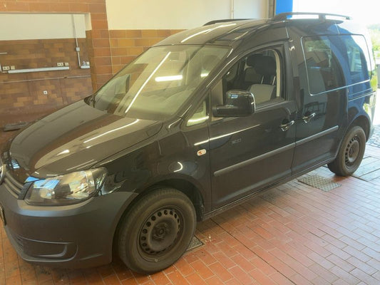 Volkswagen Caddy 1.6 TDI Trendline 2013 – снимка 1