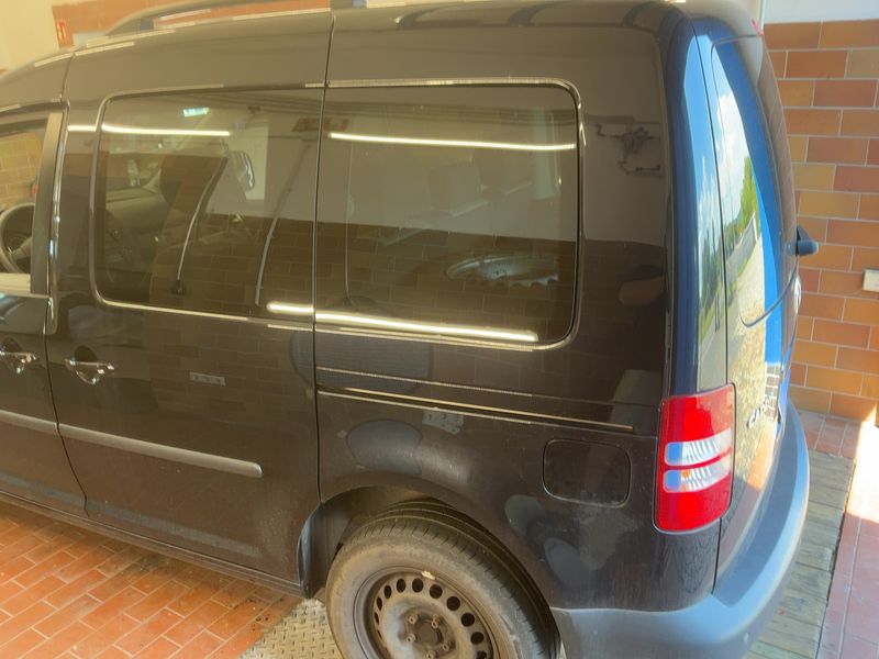 Volkswagen Caddy 1.6 TDI Trendline 2013 – снимка 6