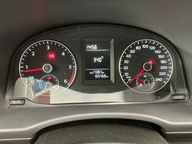 Volkswagen Caddy 1.6 TDI Trendline 2013 – снимка 19