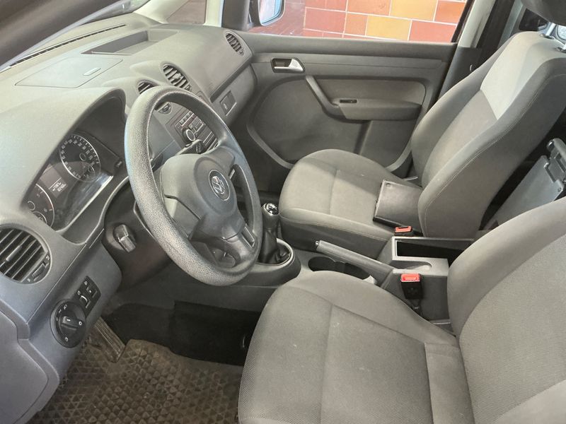 Volkswagen Caddy 1.6 TDI Trendline 2013 – снимка 28