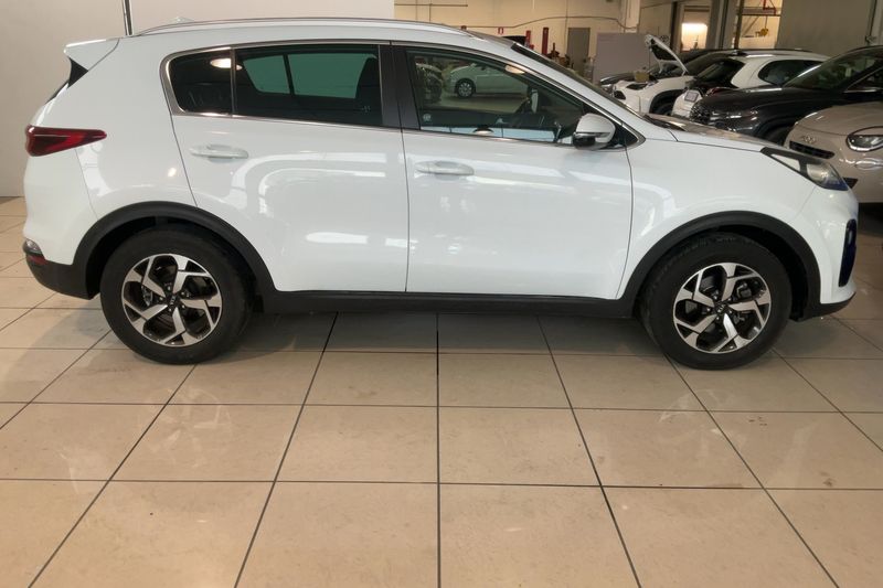 Kia Sportage 1.6 CRDi Mild-Hybrid Vision 2WD 2020 – снимка 10