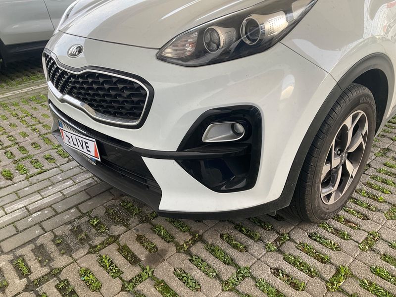 Kia Sportage 1.6 CRDi Mild-Hybrid Vision 2WD 2020 – снимка 29