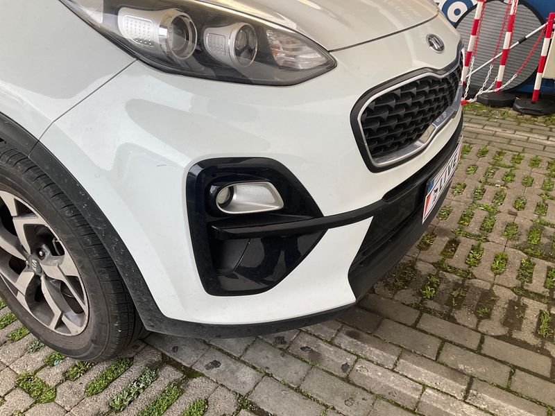 Kia Sportage 1.6 CRDi Mild-Hybrid Vision 2WD 2020 – снимка 28