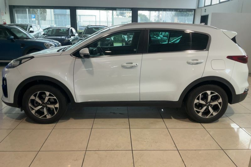 Kia Sportage 1.6 CRDi Mild-Hybrid Vision 2WD 2020 – снимка 4
