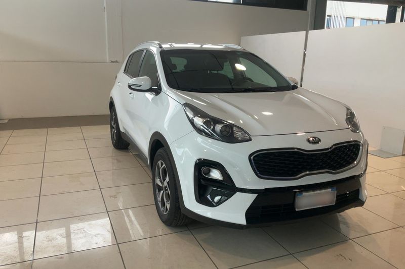 Kia Sportage 1.6 CRDi Mild-Hybrid Vision 2WD 2020 – снимка 12
