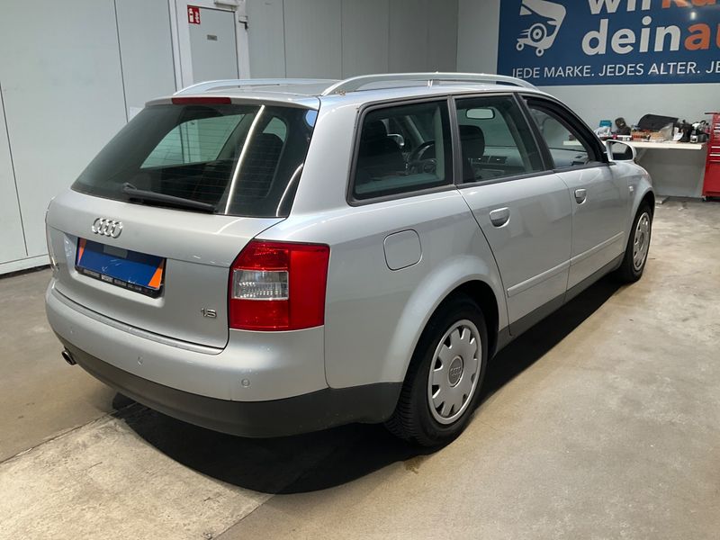 Audi A4 1.6 2003 – снимка 2