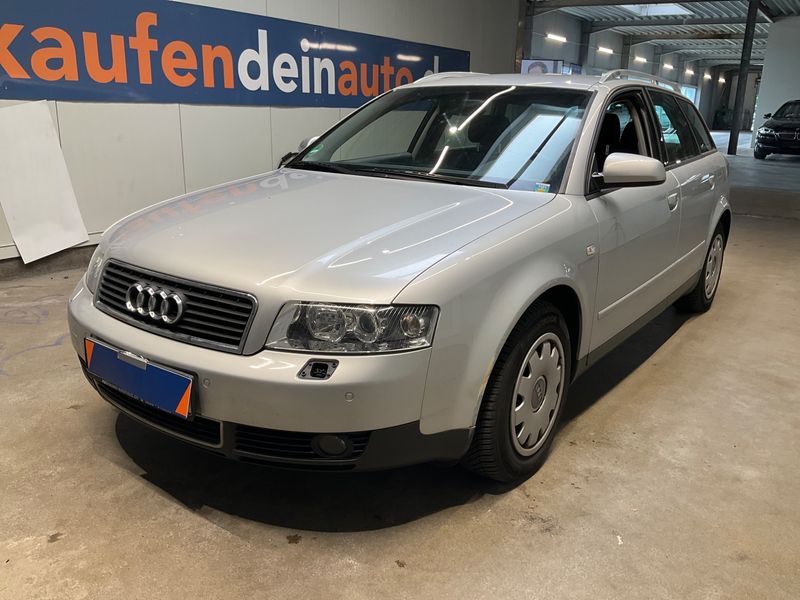 Audi A4 1.6 2003 – снимка 1