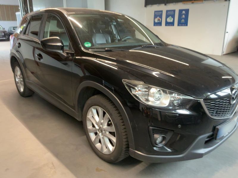 Mazda CX-5 2.2 Turbodiesel Sports-Line AWD 2015 – снимка 12