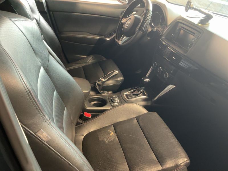 Mazda CX-5 2.2 Turbodiesel Sports-Line AWD 2015 – снимка 17