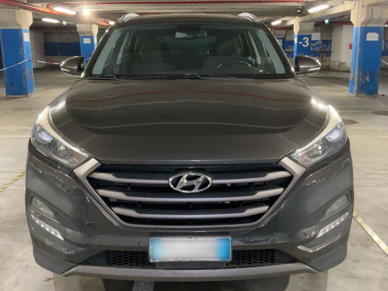 Hyundai Tucson 1.7 CRDi Comfort ISG 2WD 2015 – снимка 14