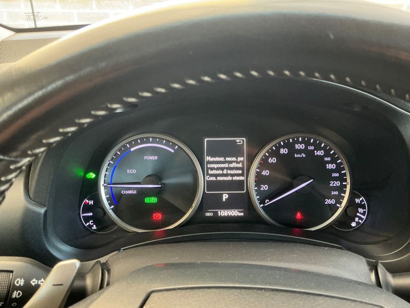 Lexus NX-Serie NX 300h E-Four Executive Line 2018 – снимка 18