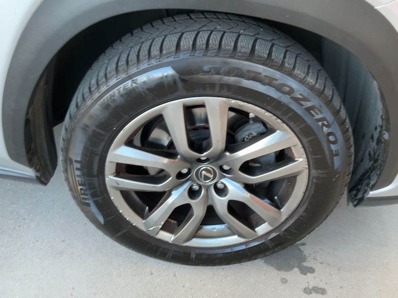 Lexus NX-Serie NX 300h E-Four Executive Line 2018 – снимка 11