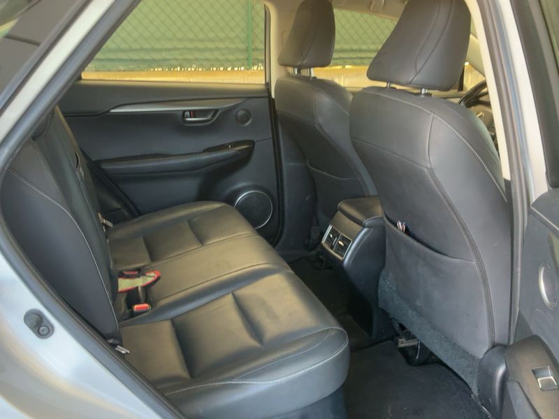 Lexus NX-Serie NX 300h E-Four Executive Line 2018 – снимка 19