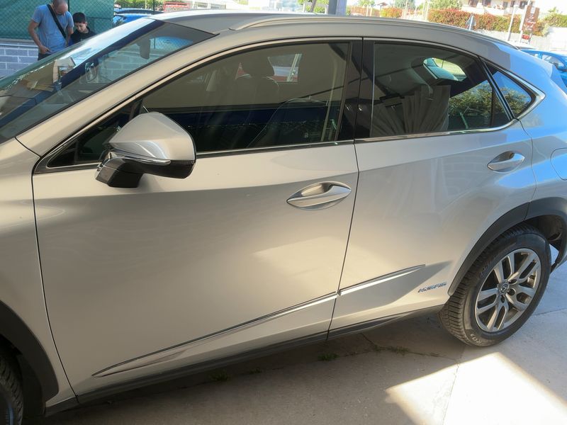 Lexus NX-Serie NX 300h E-Four Executive Line 2018 – снимка 4
