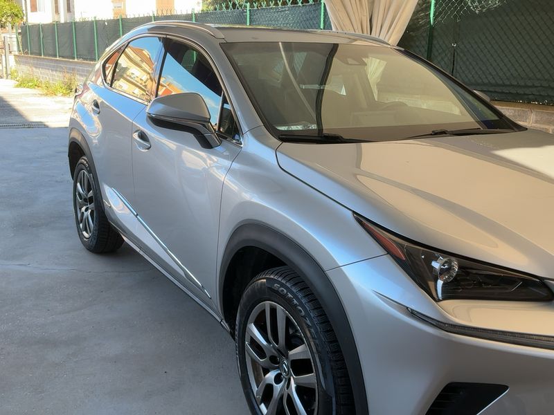 Lexus NX-Serie NX 300h E-Four Executive Line 2018 – снимка 12