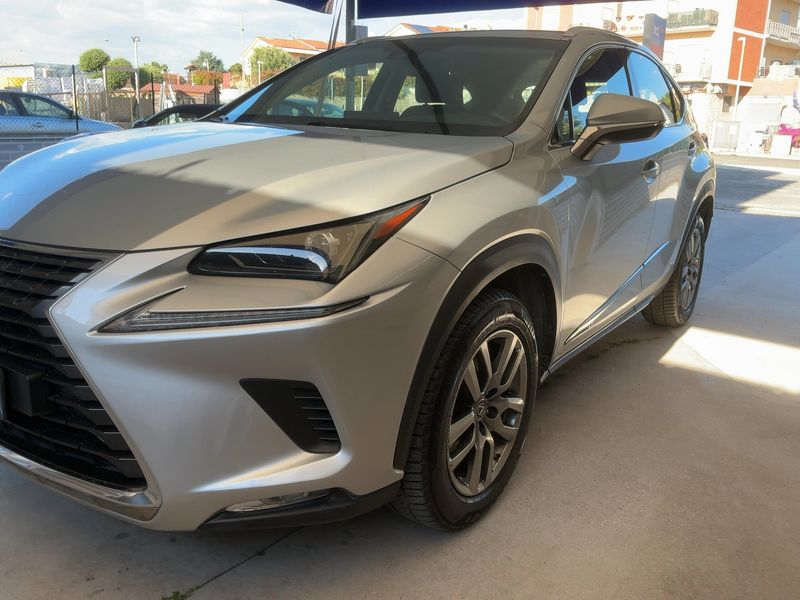 Lexus NX-Serie NX 300h E-Four Executive Line 2018 – снимка 2