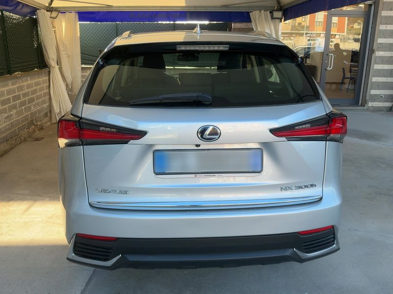 Lexus NX-Serie NX 300h E-Four Executive Line 2018 – снимка 7