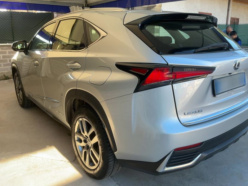 Lexus NX-Serie NX 300h E-Four Executive Line 2018 – снимка 6