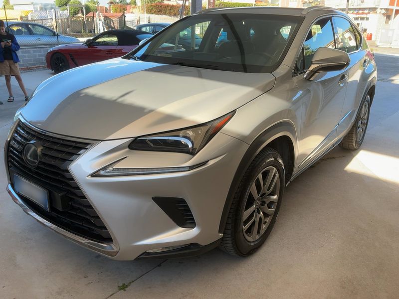 Lexus NX-Serie NX 300h E-Four Executive Line 2018 – снимка 1
