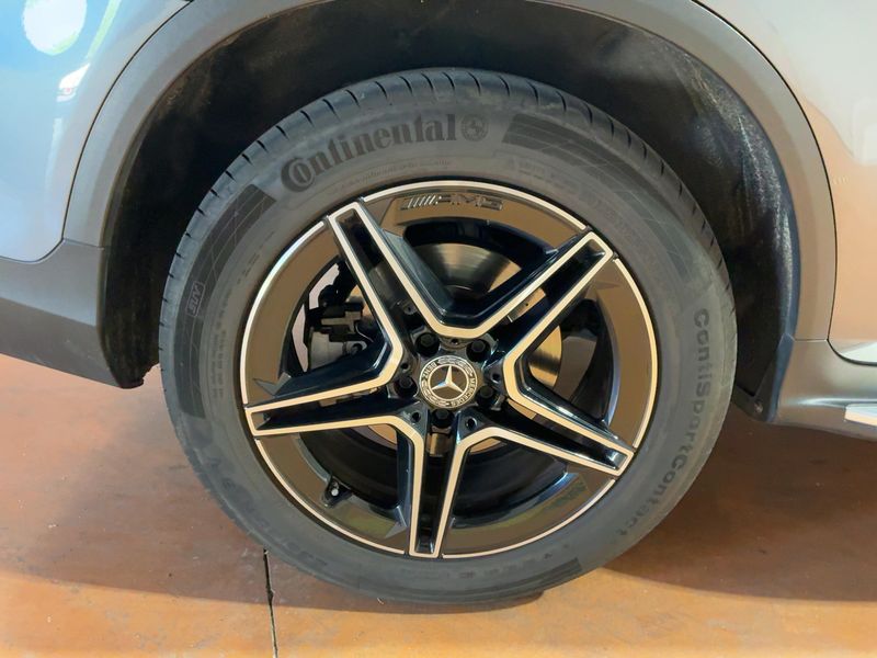 Mercedes-Benz GLC-Klasse GLC 300 de 4Matic AMG Line 2021 – снимка 9