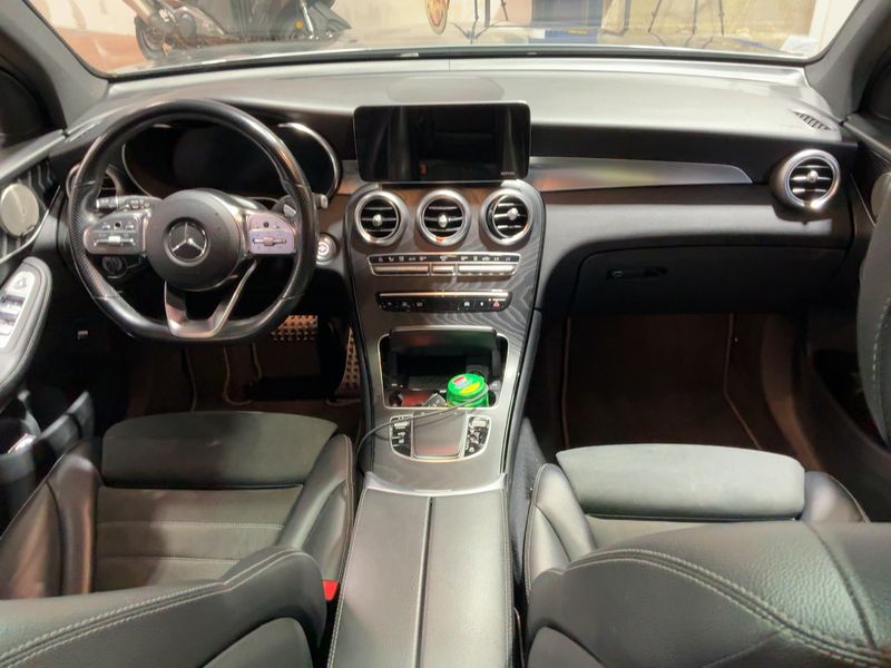 Mercedes-Benz GLC-Klasse GLC 300 de 4Matic AMG Line 2021 – снимка 17