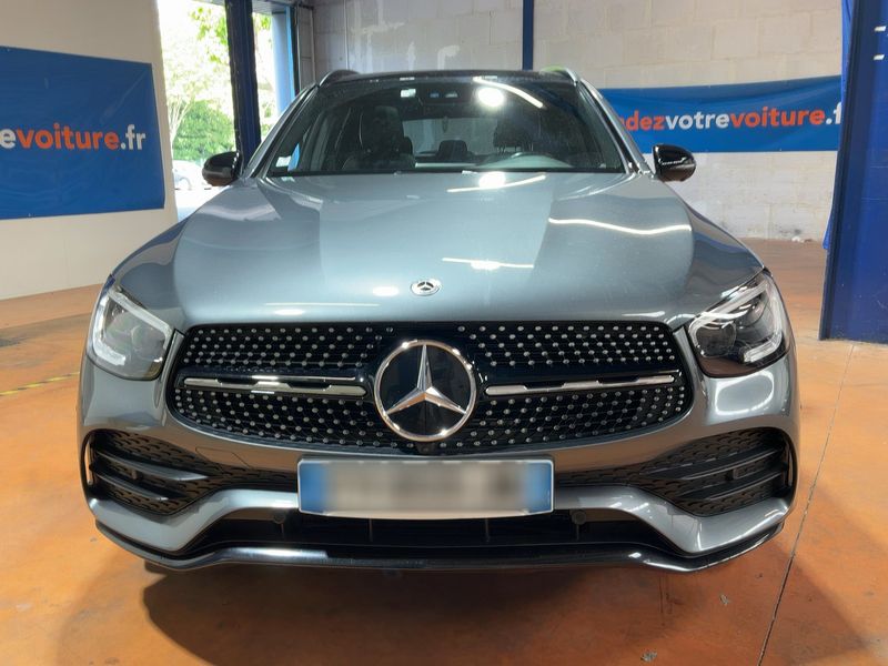 Mercedes-Benz GLC-Klasse GLC 300 de 4Matic AMG Line 2021 – снимка 14