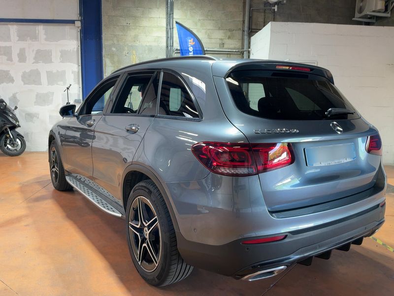 Mercedes-Benz GLC-Klasse GLC 300 de 4Matic AMG Line 2021 – снимка 6