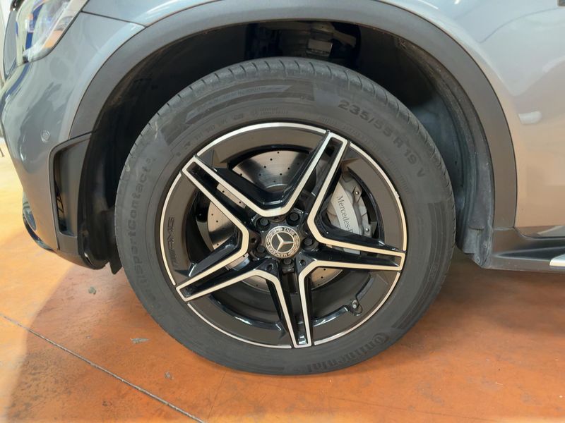 Mercedes-Benz GLC-Klasse GLC 300 de 4Matic AMG Line 2021 – снимка 3