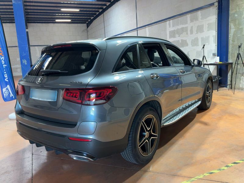 Mercedes-Benz GLC-Klasse GLC 300 de 4Matic AMG Line 2021 – снимка 8