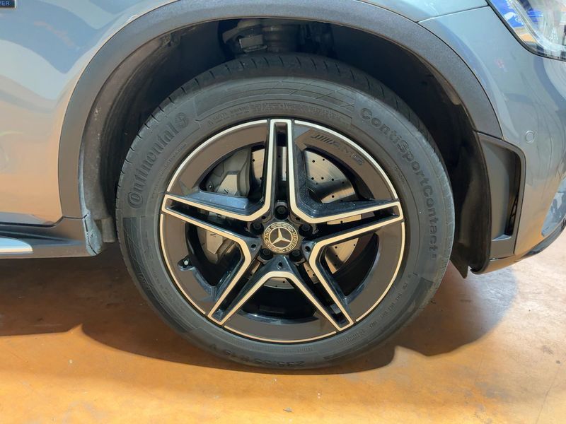 Mercedes-Benz GLC-Klasse GLC 300 de 4Matic AMG Line 2021 – снимка 11