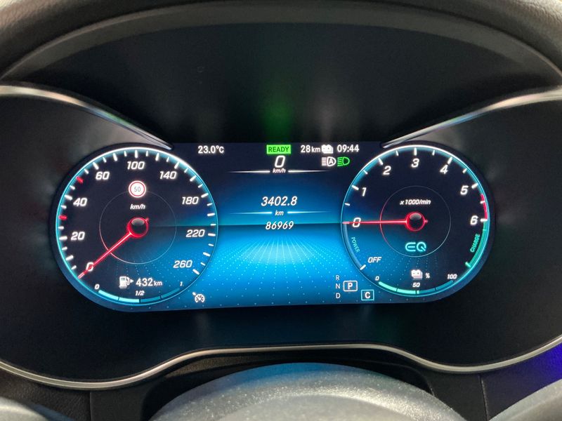 Mercedes-Benz GLC-Klasse GLC 300 de 4Matic AMG Line 2021 – снимка 18