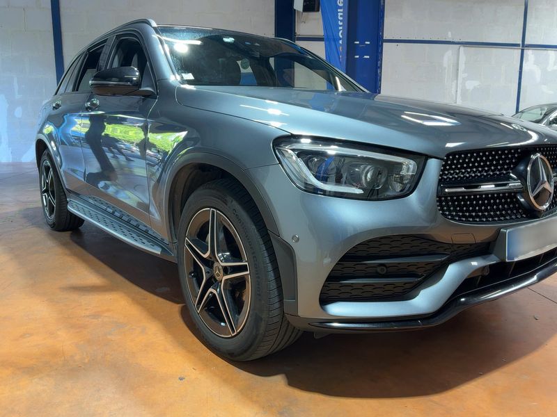 Mercedes-Benz GLC-Klasse GLC 300 de 4Matic AMG Line 2021 – снимка 12