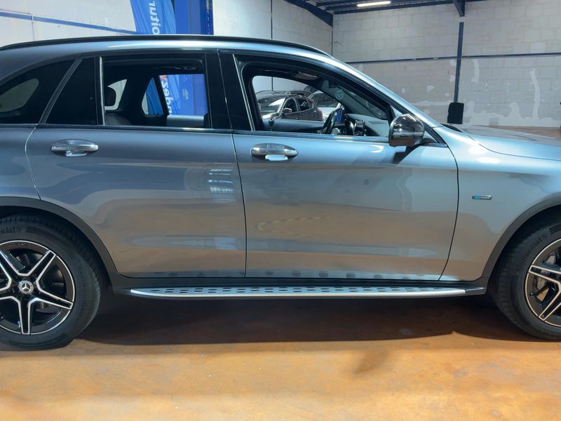 Mercedes-Benz GLC-Klasse GLC 300 de 4Matic AMG Line 2021 – снимка 10