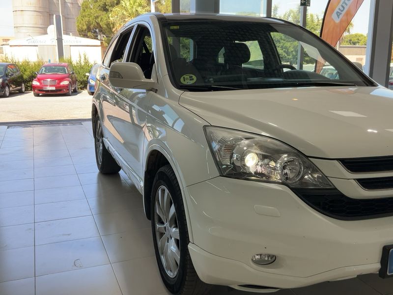 Honda CR-V 2.2 DTEC Luxury 2011 – снимка 8