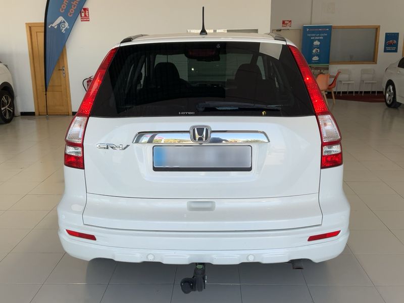 Honda CR-V 2.2 DTEC Luxury 2011 – снимка 5