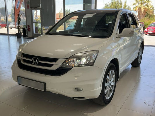 Honda CR-V 2.2 DTEC Luxury 2011