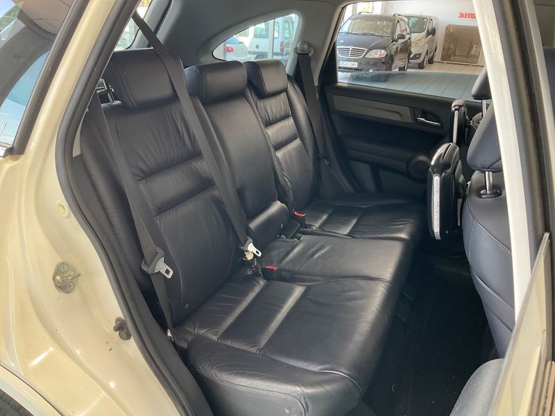 Honda CR-V 2.2 DTEC Luxury 2011 – снимка 14