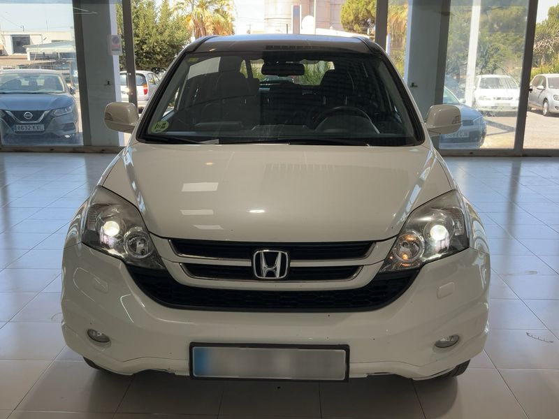 Honda CR-V 2.2 DTEC Luxury 2011 – снимка 9