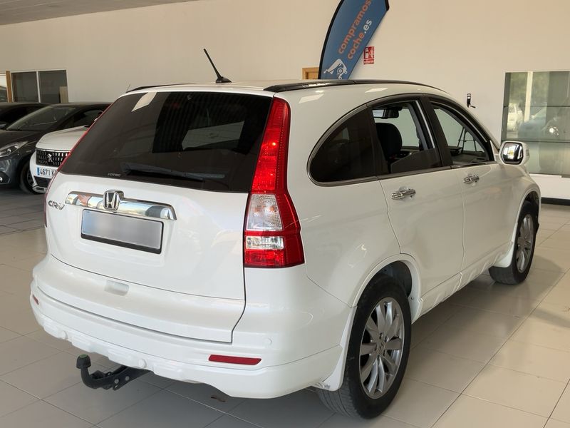 Honda CR-V 2.2 DTEC Luxury 2011 – снимка 6