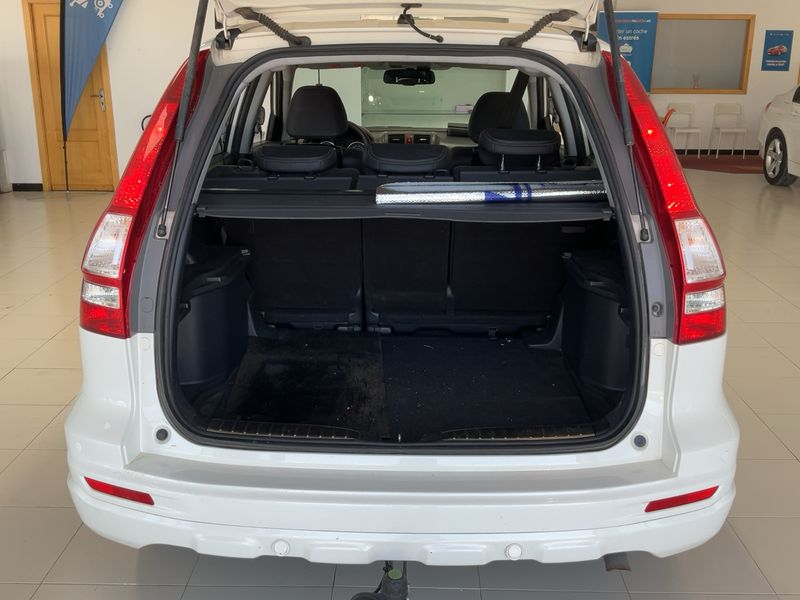Honda CR-V 2.2 DTEC Luxury 2011 – снимка 10